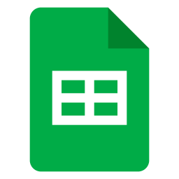 Google Sheets