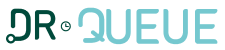 Dr Queue logo