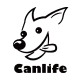 Canlife Pet Moving logo